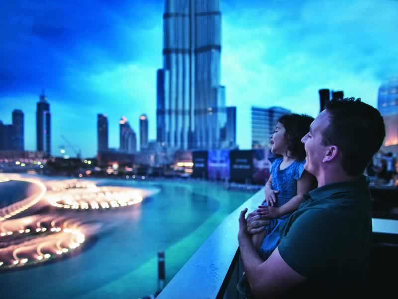 ОАЭ: отдых с детьми, куда лучше